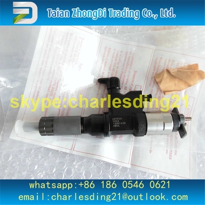 injetor comum original e de alta qualidade do denso do trilho 095000-5344 8-97602485-6 fornecedor