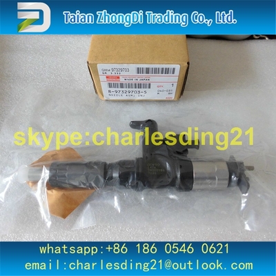 injetor comum original e de alta qualidade do denso do trilho 095000-5474 8-97329703-5 fornecedor