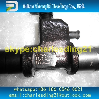 injetor comum original e de alta qualidade do denso do trilho 095000-5511 fornecedor