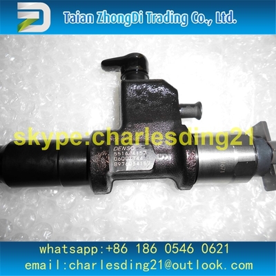 injetor comum original e de alta qualidade do denso do trilho 095000-5511 fornecedor