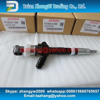 Injetor de combustível comum do trilho de DENSO 095000-5880 para o injetor de Toyota 23670-30050 fornecedor