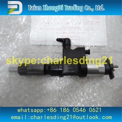 injetor comum original e de alta qualidade do denso do trilho 095000-6363 para o motor de Isuzu 4KH 6KH fornecedor