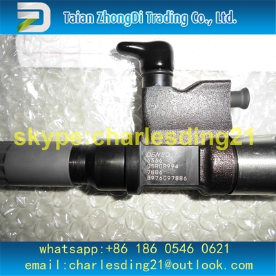 injetor comum original e de alta qualidade do denso do trilho 095000-6363 para o motor de Isuzu 4KH 6KH fornecedor