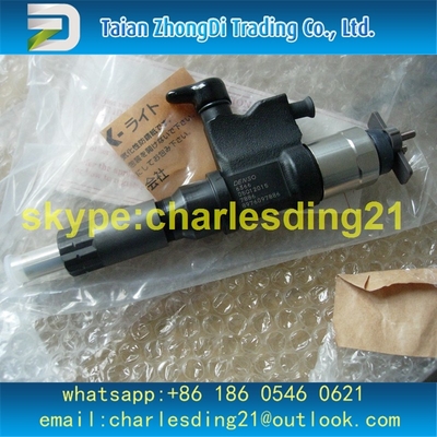 injetor comum original e de alta qualidade 095000-6366 do denso do trilho 8-97609788-7 8976097887 para Isuzu fornecedor
