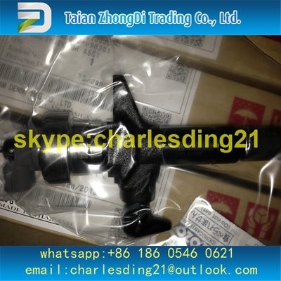injetor comum original e de alta qualidade do denso do trilho 095000-6980 fornecedor