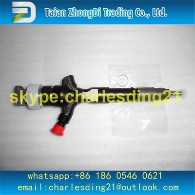 injetor comum original e de alta qualidade do denso do trilho 095000-7781 fornecedor