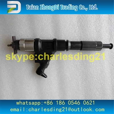 injetor comum original e de alta qualidade do denso do trilho 095000-7800 09500-8011 fornecedor