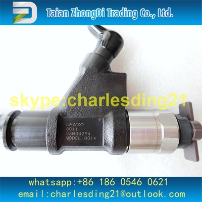 injetor comum original e de alta qualidade do denso do trilho 095000-7800 09500-8011 fornecedor