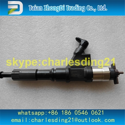injetor comum original e de alta qualidade do denso do trilho 095000-7800 09500-8011 fornecedor