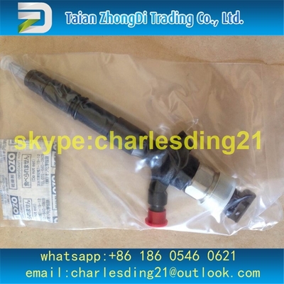 injetor comum original e de alta qualidade do denso do trilho 095000-8740 fornecedor