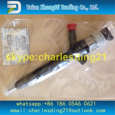 injetor comum original e de alta qualidade do denso do trilho 095000-8740 fornecedor