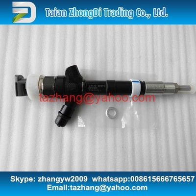 Injetor de combustível comum do trilho de DENSO 095000-5250, 095000-5251 para TOYOTA 23670-30070 fornecedor
