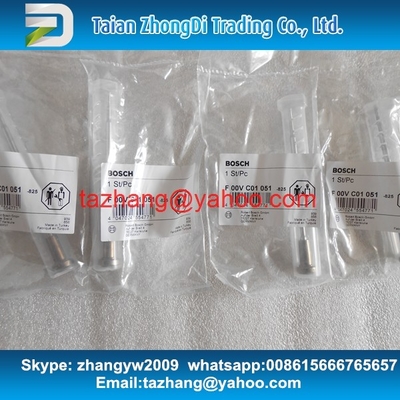 Válvula original e nova F00VC01051 de BOSCH de controle para o injetor 0445110189 0445110190 fornecedor