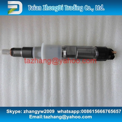 Injetor comum genuíno 0445120247 do trilho de Bosch para XICHAI 1112010-640-0000 fornecedor