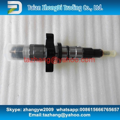 Terno comum genuíno IVECO 504055805 do injetor 0445120028 do trilho de Bosch fornecedor