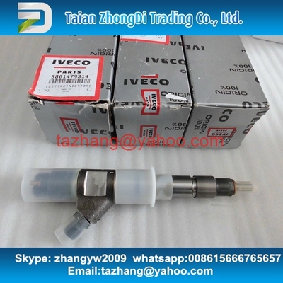 Injetor comum genuíno 0445120361 do trilho de BOSCH, 5801479314 fornecedor