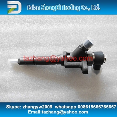 Injetor comum genuíno 0445120049 do trilho de BOSCH para MITSUBISHI ME223750 ME223002 fornecedor