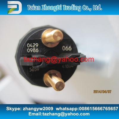 0445120066 genuínos e novos de Bosch/0445 120 066 para OEM 8114/DEUTZ 04290986 do OEM 2079 de Volvo fornecedor
