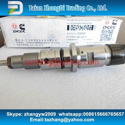 Injector comum genuíno 0445120289 do trilho de BOSCH para 5268408 fornecedor