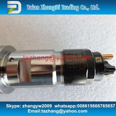 Injector comum genuíno 0445120289 do trilho de BOSCH para 5268408 fornecedor