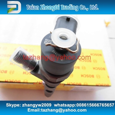 Injetor comum 0445110059 do trilho de BOSCH para CHRYSLER 05066820AA/5066820AA fornecedor