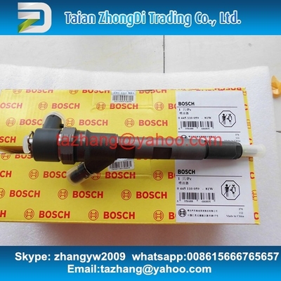 Injetor comum 0445110059 do trilho de BOSCH para CHRYSLER 05066820AA/5066820AA fornecedor