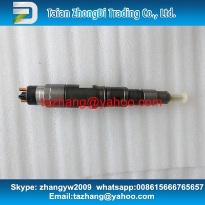 Injetor comum genuíno e novo 0445120040 de Bosch do trilho para DAEWOO DOOSAN 65.10401-7001C, 65,10401 fornecedor