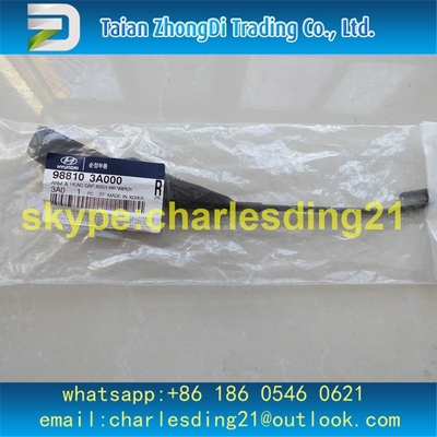 O braço de limpador 98810-3a000 do para-brisa do vidro traseiro cabe Hyundai Trajet FO 2000-2008 fornecedor