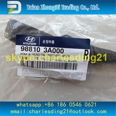 O braço de limpador 98810-3a000 do para-brisa do vidro traseiro cabe Hyundai Trajet FO 2000-2008 fornecedor