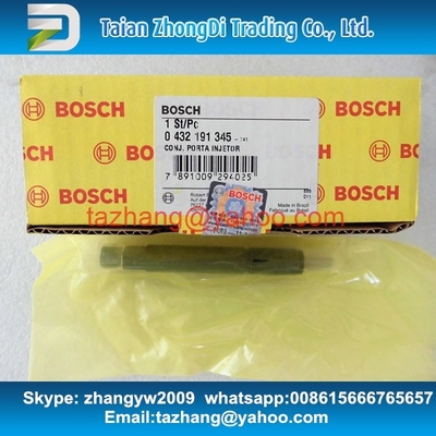 Injetor de combustível genuíno 0 de Bosch 432 191 345/0432191345 para o motor de Deutz fornecedor