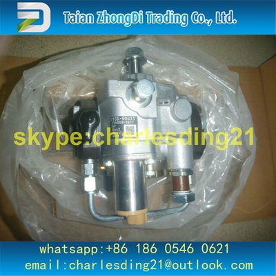 Bomba de combustível comum original do trilho 294000-0617 294000-0618 HP3 de DENSO 294000-0610/0611 para J05E 22100-E0030, 22100-E0031 fornecedor