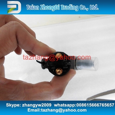 Injetor de combustível comum genuíno 0445120343 do trilho de Bosch para WEICHAI 612640080031 fornecedor