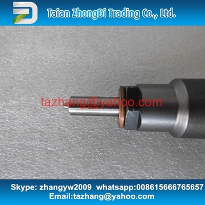Injetor de combustível comum genuíno 0445120343 do trilho de Bosch para WEICHAI 612640080031 fornecedor