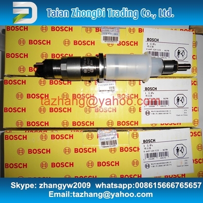 De Bosch injetor comum genuíno e novo 0445120121 do trilho do trilho de combustível diesel, 4940640 fornecedor