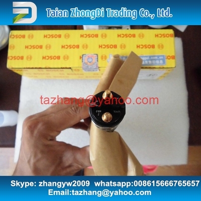 Injetor comum 0445120266 do trilho do original de Bosch para WEICHAI 612630090012, 612640090001 fornecedor