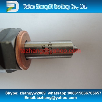 Injetor comum original e novo de Bosch do trilho 0445120123/4937065 para o motor da ILHA fornecedor