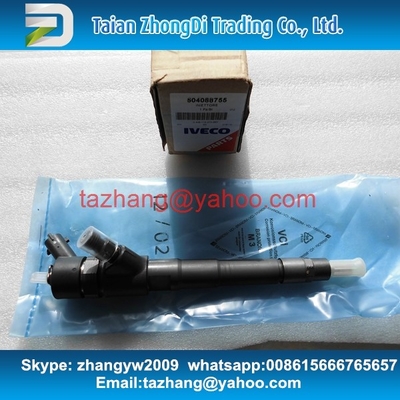 Injetor comum 0445110273 do trilho de Bosch para IVECO, FIAT 504088755, HOLANDA NOVA 504377671 fornecedor