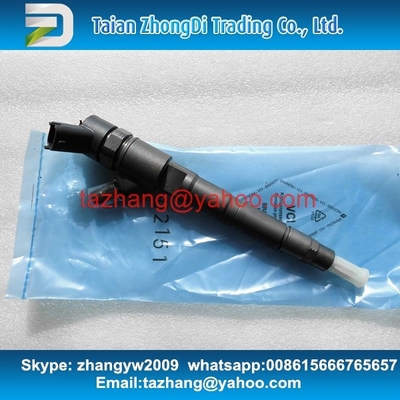 Injetor comum 0445110273 do trilho de Bosch para IVECO, FIAT 504088755, HOLANDA NOVA 504377671 fornecedor