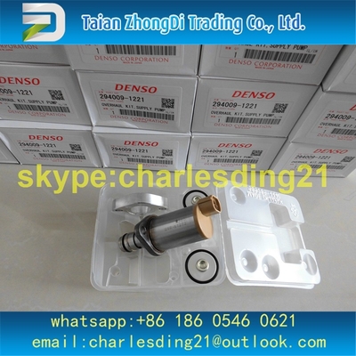 Válvula de controle original SCV da sução de DENSO 294009-1221 fornecedor
