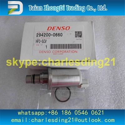 Válvula original 294200-0660 da válvula de controle SCV da sução de Denso COM BOM PREÇO fornecedor