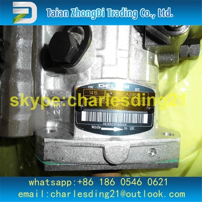 Bomba diesel nova 3957701 da injeção de Cummins fornecedor