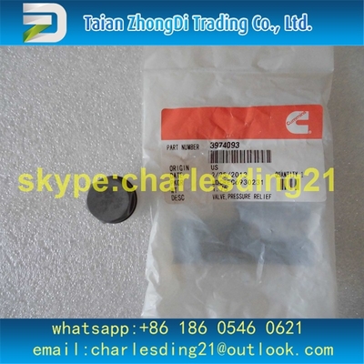 válvula de escape de pressão 3974093 dos cummins fornecedor