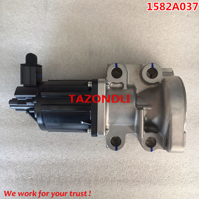 Válvula genuína original 1582A037 do EGR da válvula da recirculação do gás de exaustão para o esporte K5T70080ZT de Triton L200 Pajero do recolhimento fornecedor