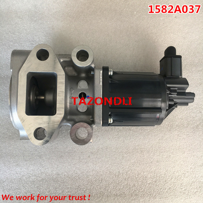 Válvula genuína original 1582A037 do EGR da válvula da recirculação do gás de exaustão para o esporte K5T70080ZT de Triton L200 Pajero do recolhimento fornecedor