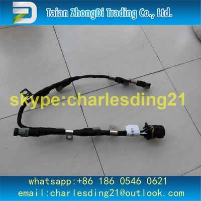 COR do PRETO do chicote de fios de /4004573/4022870 do motor diesel 2864516 de ISM/QSM/M11 Cummins FEITA DO PLÁSTICO fornecedor