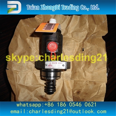 bomba genuína original 04286967 01340405 da unidade para a bomba de combustível de DEUTZ BF4M2011 fornecedor
