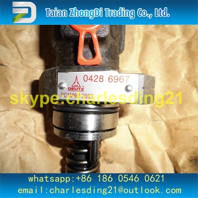 bomba genuína original 04286967 01340405 da unidade para a bomba de combustível de DEUTZ BF4M2011 fornecedor