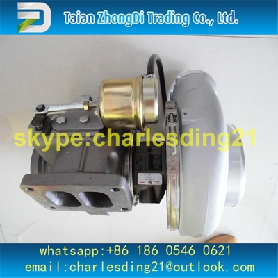 Cummins transporta o turbcharger QSK15 3104769 4955241 com boa qualidade e o preço composto da cor slivery do metal fornecedor
