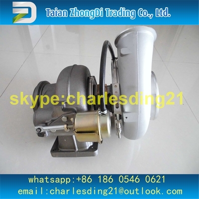 Cummins transporta o turbcharger QSK15 3104769 4955241 com boa qualidade e o preço composto da cor slivery do metal fornecedor