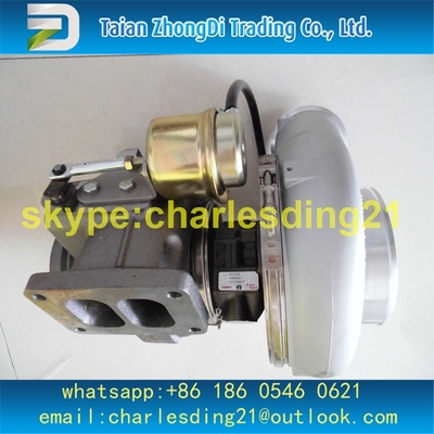 Cummins transporta o turbcharger QSK15 3104769 4955241 com boa qualidade e o preço composto da cor slivery do metal fornecedor